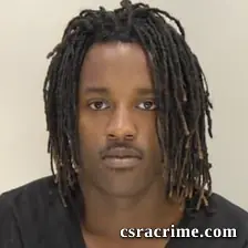 Dantrez Richardo Bradshaw booking photo