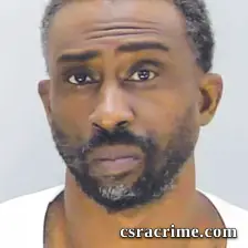 Danuel Osborne booking photo