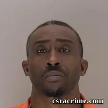 Danuel Osborne booking photo