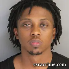Danull Miller booking photo