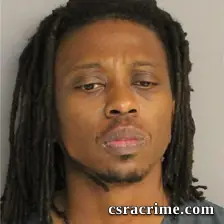 Danull Miller booking photo
