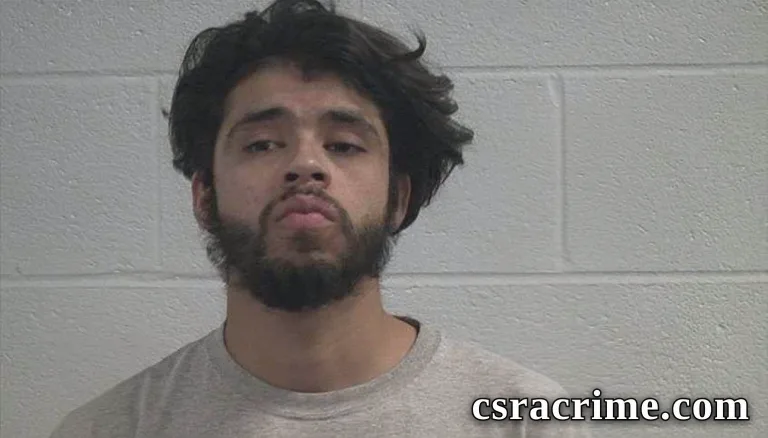 Dany F Monzon-Linare booking photo