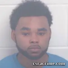 Danyale Quintavis Wicker booking photo