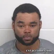 Danyale Quintavis Wicker booking photo