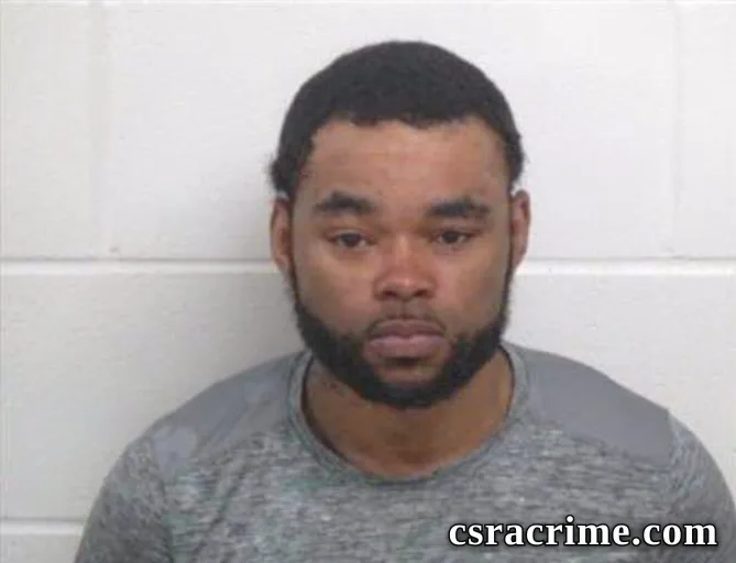 Danyale Quintavis Wicker booking photo