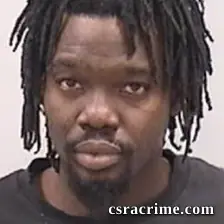 Danyel Nacassidy Speach booking photo