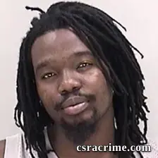 Danyel Speach booking photo