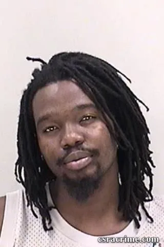 Danyel Speach booking photo