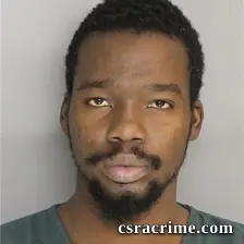 Danyel Speach booking photo