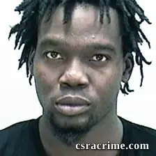 Danyel Speach booking photo