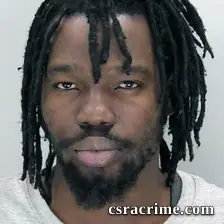Danyel Speach booking photo