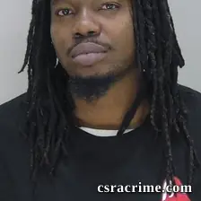 Danyel Speach booking photo