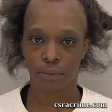 Danyel Stephens booking photo