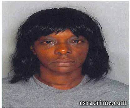 Danyel Stephens booking photo