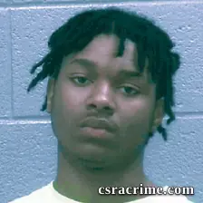 Danyell Pope booking photo
