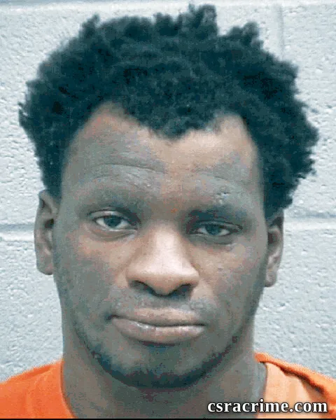 Danzell Jones booking photo