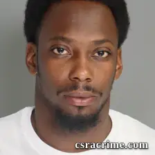 Daonnie Brown booking photo