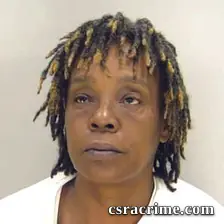 Daphna Collier booking photo