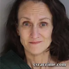 Daphne Bruecks booking photo