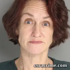 Daphne Bruecks booking photo