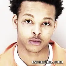 Daquain Doggett booking photo
