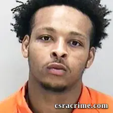 Daquain Doggett booking photo