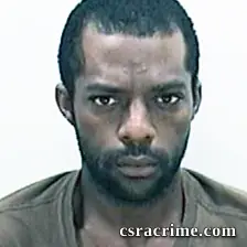 Daquan Carter booking photo
