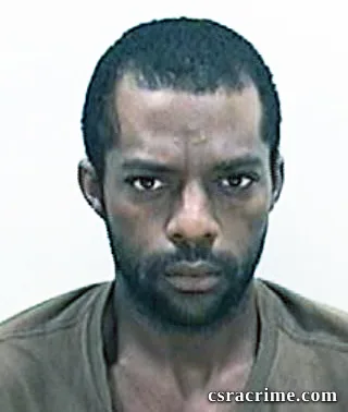 Daquan Carter booking photo