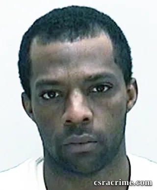 Daquan Carter booking photo
