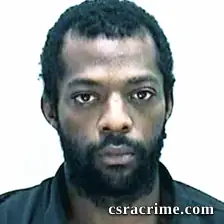 Daquan Carter booking photo