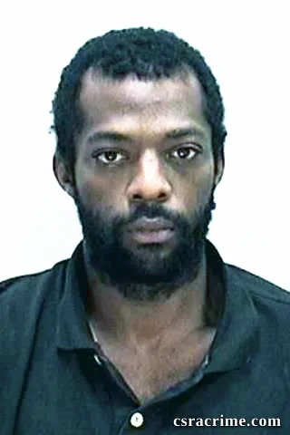 Daquan Carter booking photo