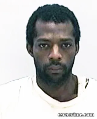 Daquan Carter booking photo