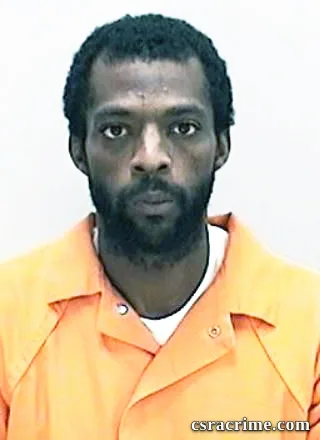 Daquan Carter booking photo