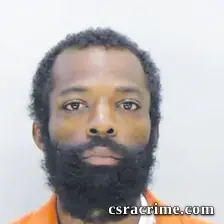 Daquan Carter booking photo