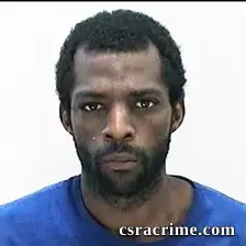 Daquan Carter booking photo
