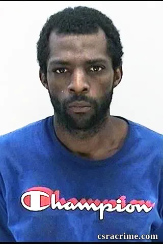 Daquan Carter booking photo
