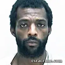 Daquan Carter booking photo