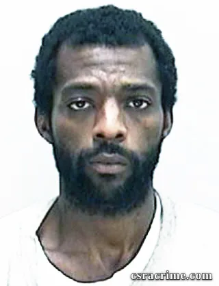 Daquan Carter booking photo