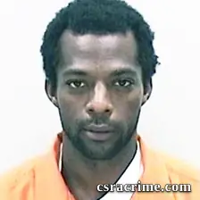Daquan Carter booking photo