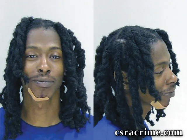 Daquan Cofield booking photo
