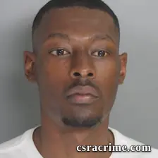 Daquan Corley booking photo