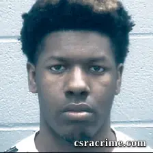 Daquan Cotton booking photo