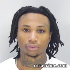 Daquan Cutliff booking photo