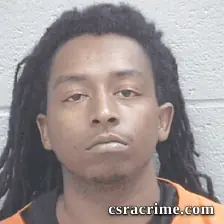 Daquan Davis booking photo