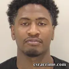 Daquan Deshawn Hill booking photo