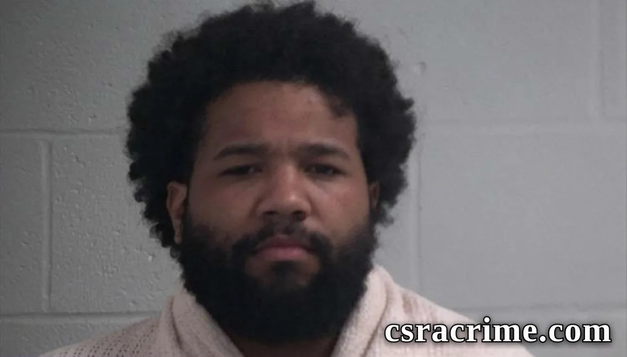 Daquan Duane Crooms booking photo