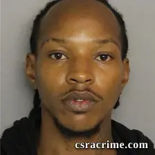 Daquan Dupont booking photo