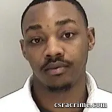 Daquan Freeman booking photo