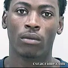 Daquan Furse booking photo