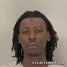 Daquan Furse booking photo